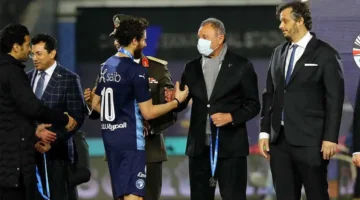 صفقة مفاجئة.. 4 أسباب استراتيجية وراء تحرك النادي الأهلي لضم رمضان صبحي